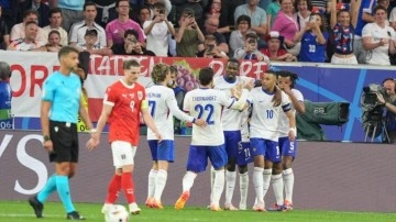 Fransa Avusturya'yı 1-0 Mağlup Etti