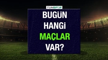 Futbol Severleri Heyecanlandıran Bugünün Maçları