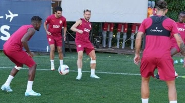 Galatasaray Beşiktaş'ı Hazır Bekliyor