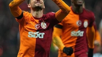 Galatasaray, Dries Mertens'in Sözleşmesini Uzattı