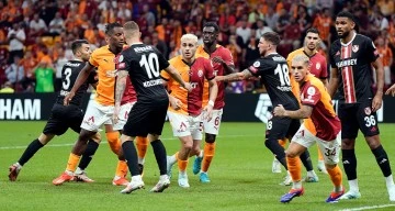 Galatasaray-Gaziantep FK Maç Özeti: Galatasaray 3-1'lik Skorla Galip Geldi