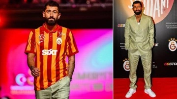 Galatasaray'ın Yıldızı Kerem Demirbay'dan Alışveriş Keyfi