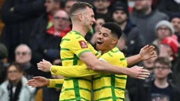 Galatasaray, Norwich City'den Gabriel Sara'yı transfer etti