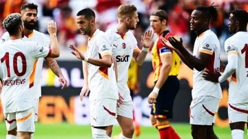 Galatasaray Parma ile Özel Maçta Karşılaşacak