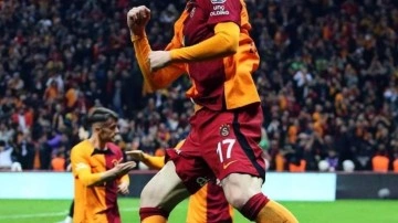 Galatasaray, Zaniolo transferinde Atalanta'ya karşı
