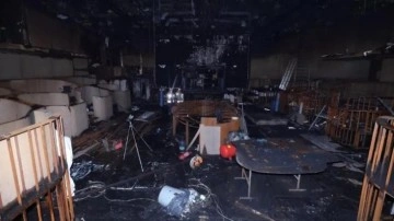 Gayrettepe’deki Gece Kulübü Yangınında Sanıkların Duruşma Tarihi Belirlendi
