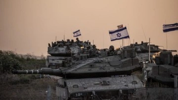 Gazze Şeridi'nde İsrail Askerlerine Ağır Kayıplar