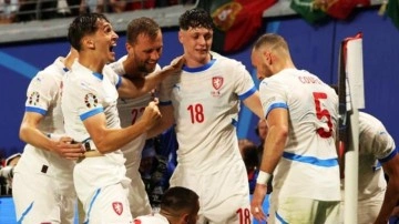 Gürcistan ve Çekya EURO 2024 Grubunda Karşılaşacak