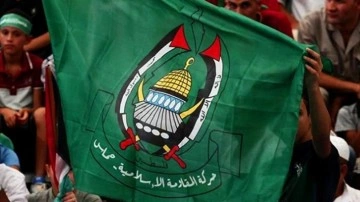 Hamas, İsrail'in Beyrut'a düzenlediği saldırıyı kınadı