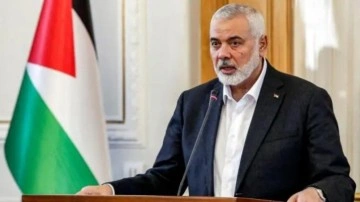 Hamas lideri Heniyye, İsrail'in Gazze halkına ve esirlere yönelik saldırılarını kınadı