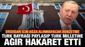 Hollandalı siyasetçi Türkiye'yi hedef aldı