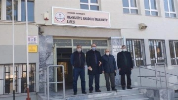 İmam Hatip Lisesi Müdürü Şaşırttı!