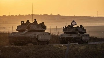 İsrail Gazze'deki Askeri Operasyonu Ne Zaman Bitecek?