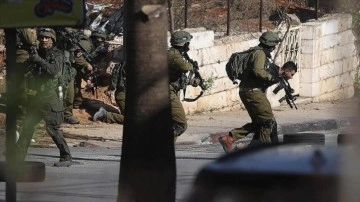 İsrail Güçlerinden Filistinlilere Yönelik İhlaller!