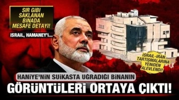 İsrail'in İran'daki Suikastıyla İlgili Çarpıcı Ayrıntılar Ortaya Çıktı