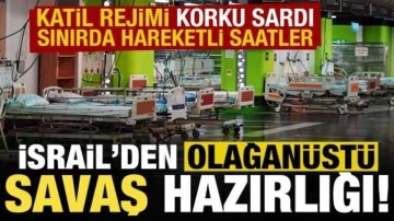 İsrail, İran destekli örgütlere karşı hazırlıklarını hızlandırıyor