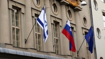 İsrail, Slovenya'yı Filistin Devleti'ni Tanıdığı İçin Kınadı