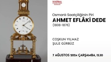 İstanbul'da Ahmet Hamdi Tanpınar'ı Anma Etkinliği