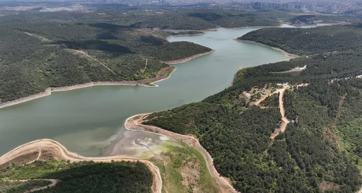 İstanbul’da barajlar alarm veriyor