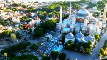 İstanbul'da Kurban Bayramı Coşkusu