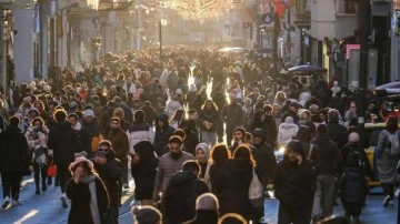 İstanbul'daki Yabancı Sayısı Açıklandı