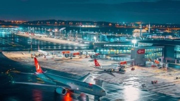 İstanbul Havalimanı Dünya Liderliğine Doğru Hızla İlerliyor!