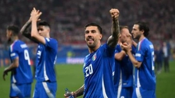 İsviçre ve İtalya EURO 2024'te Karşılaşacak