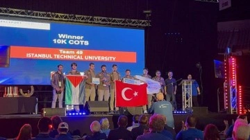 İTÜ Vefa Havacılık Takımı Dünya Şampiyonu Oldu!