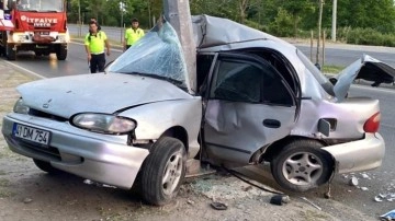 İzmit'te Trafik Kazası: Bir Kişi Hayatını Kaybetti