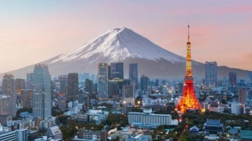Japonya'da Fuji Dağı Manzaralı Apartman Yıkılacak