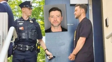 Justin Timberlake Alkolmetreyi Üflemedi, Gözaltına Alındı