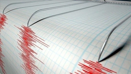 Kahramanmaraş'ta 4,4 şiddetinde deprem