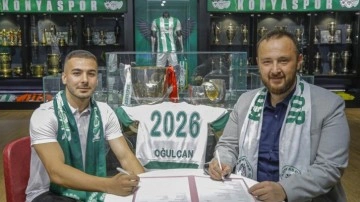 Konyaspor İki Futbolcuyla Uzun Süreli Anlaşma Yaptı