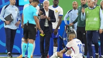 Kylian Mbappe'nin Burnu Kırıldı! Fransa, Avusturya'yı 1-0 Mağlup Etti