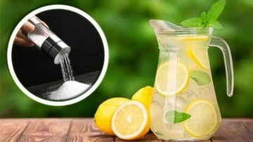 Limonatanın Sağlığa Faydaları