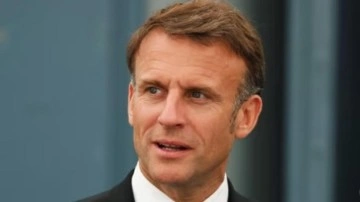 Macron, Merkez Partilere Seslendi: Aşırı Sağa Karşı Birlik Olalım!