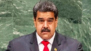 Maduro Yeniden Devlet Başkanı Seçildi!