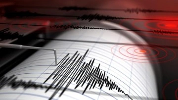 Marmara Denizi'nde 3.5 Büyüklüğünde Deprem