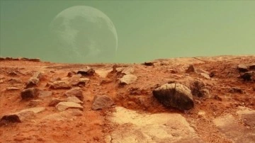 Mars'ta Göktaşlarının Yarattığı Kraterlerin Sırları Çözüldü