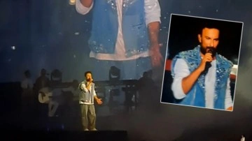 Megastar Tarkan 12 Yıl Aradan Sonra Fanta Fest'te Sahne Aldı