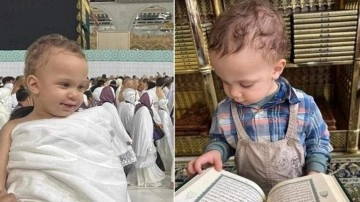 Mekke'de Hac Yapan Çocuk Yahya Muhammed Ramazan Hayatını Kaybetti