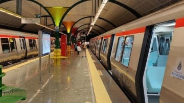 Metro İstanbul'dan Taksim ve Şişhane İstasyonlarına Geçici Kapanma