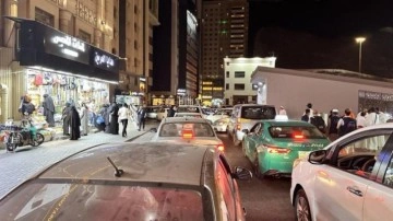 Minibüs ve Taksi Fiyatları Hacıları Zorluyor