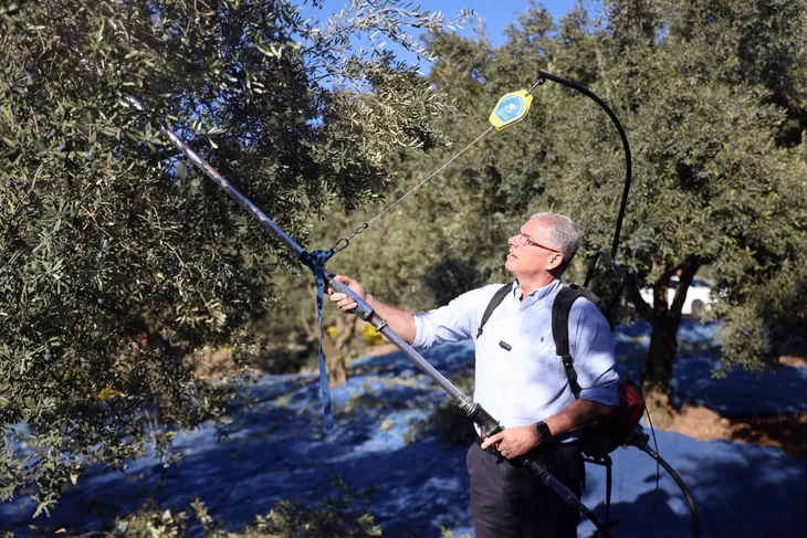 Mudanya zeytin turizmiyle marka Kazanacak