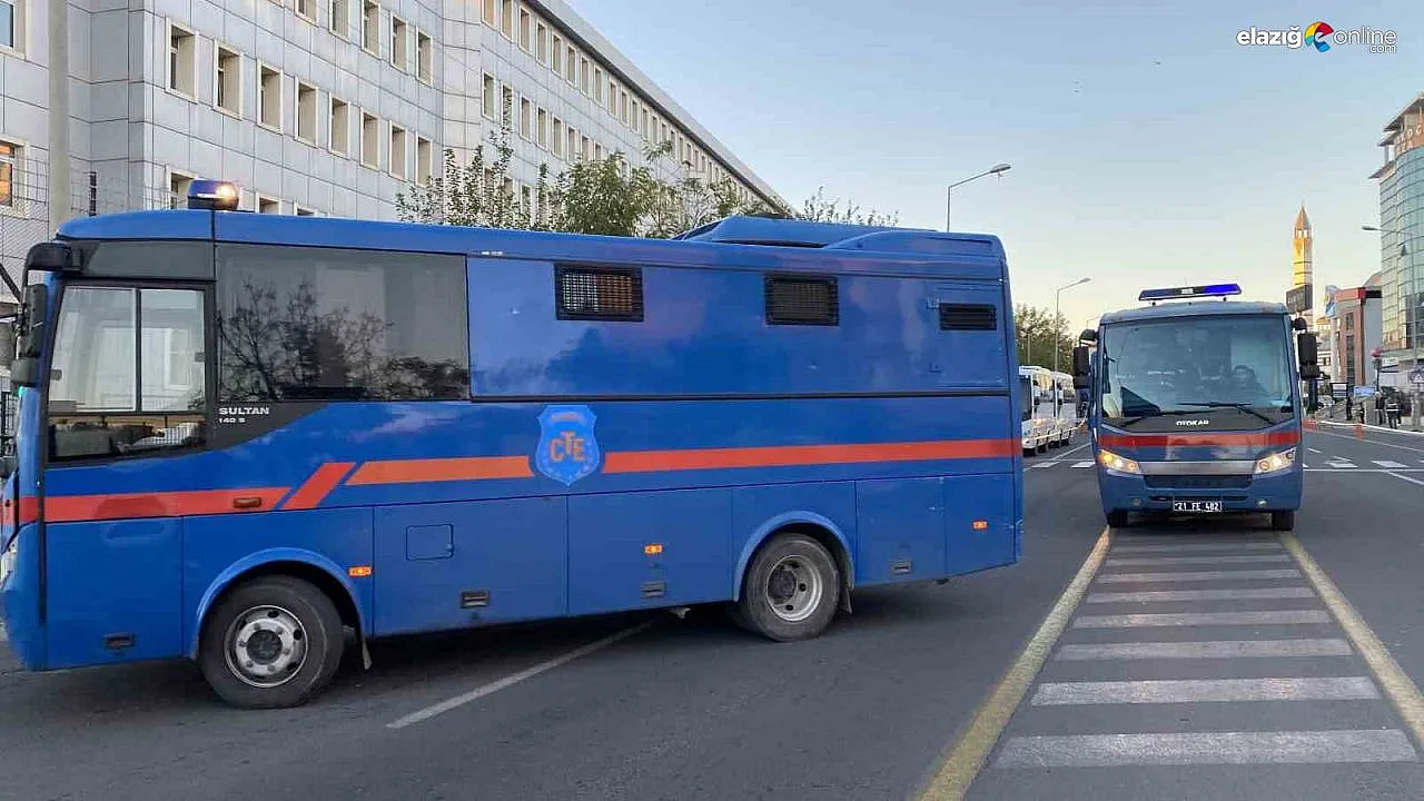 Narin Güran davasında tutuklu 4 sanık adliyeye getirildi