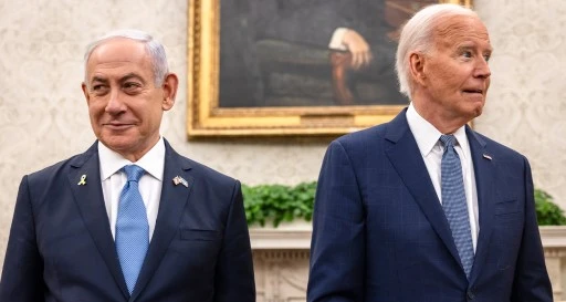 Netanyahu'ya küfür iddiası