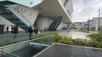 Olimpiyat Oyunları Başladı, Paris Metro Seferlerinde Aksamalar