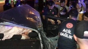 Ölümlü Trafik Kazası Bursa'da Meydana Geldi