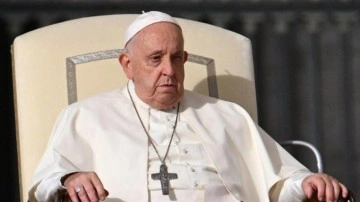 Papa'dan Orta Doğu'ya ateşkes çağrısı