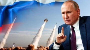 Putin: ABD'ye Orta ve Kısa Menzilli Füze Resti